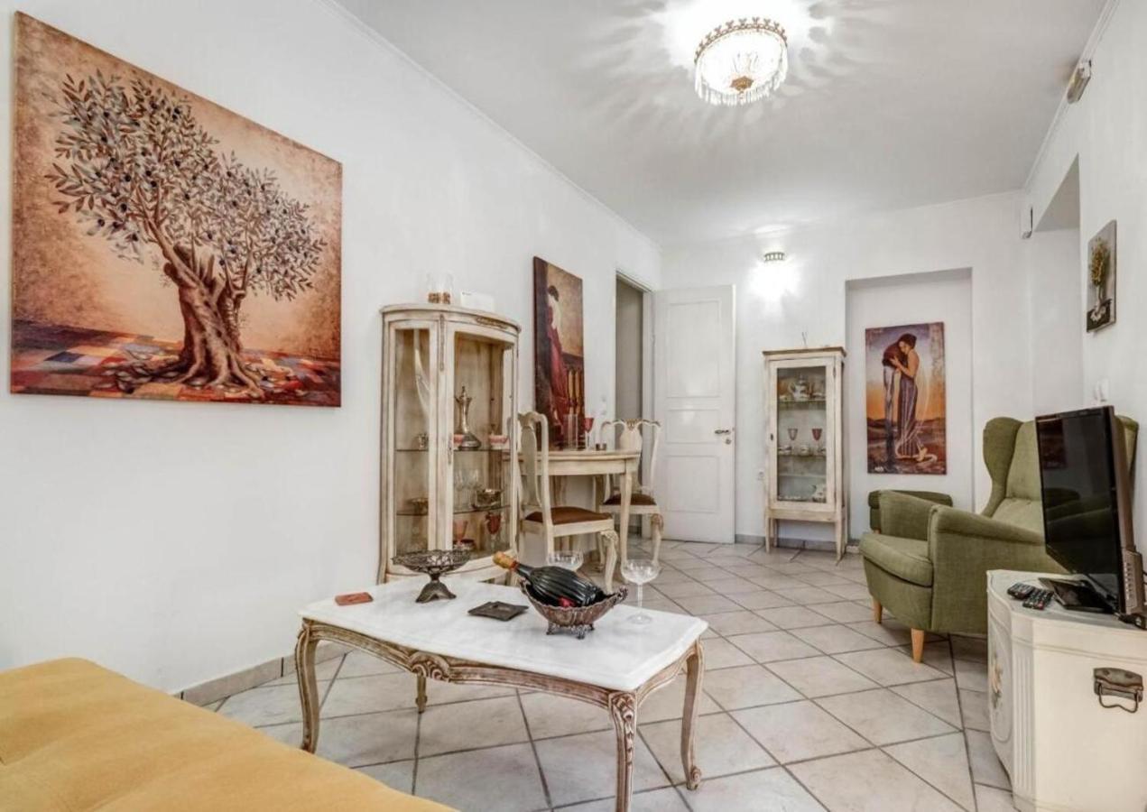 Nephele Suite - Corfu City Apartments エクステリア 写真