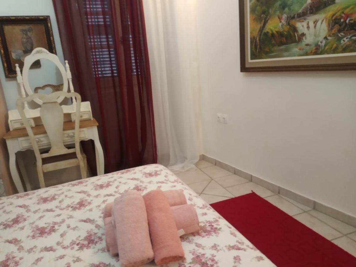 Nephele Suite - Corfu City Apartments エクステリア 写真