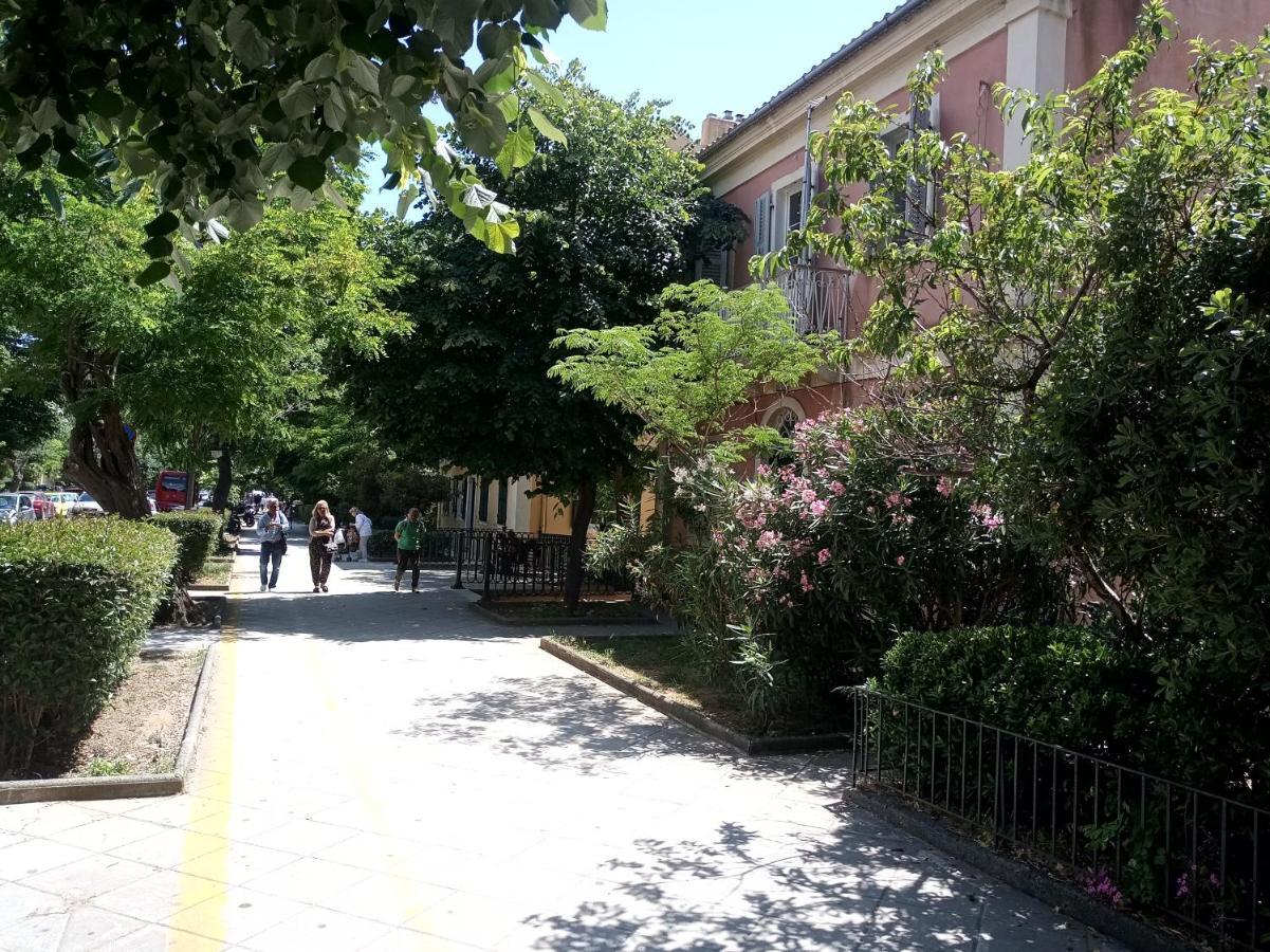 Nephele Suite - Corfu City Apartments エクステリア 写真